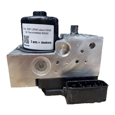 Módulo de bomba de freio ABS recondicionado 2001 - 2004 Lexus LS430 4.3L A/T | 44540-50020 - Imagem 1 de 4