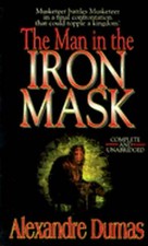 The Man in the Iron Mask by Alexandre Dumas: Used