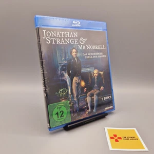 Blu-Ray Film: Jonathan Strange & Mr Norrell - Das mörderische Duell der Magier - Bild 1 von 2