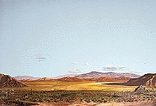 Walthers SceneMaster-Scene Saguaro Desert - Ho