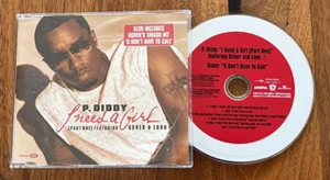 P. DIDDY - I Need A Girl / USHER - U Dont Have To Call (Maxi CD) - Bild 1 von 1