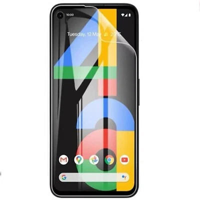 For Google Pixel 7 8 6 Pro 4XL Hydrogel Screen Protector Film Guard - Image 1 of 4