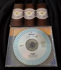 Tonic - Open Up Your Eyes - Promo-CD Single (PRCDP 00222) & Flaming Lips Promo - Bild 1 von 2