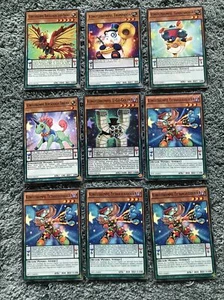 Künstlerkumpel 9 commons 1. Auflage TDIL-DE003 LEDD-DEC06 COTD-DE095 TOP - Bild 1 von 1