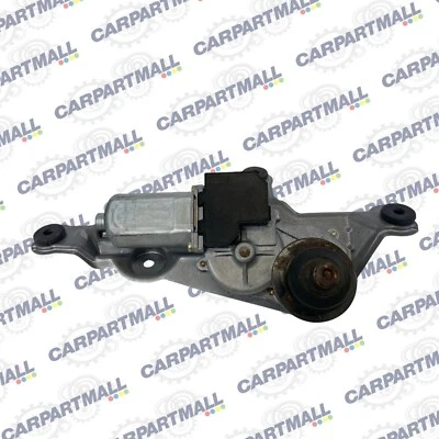 2004-2006 Lexus RX330 Rear Lifgate Windshield Wiper Motor Assembly 85130-0E010 - Image 1 of 4