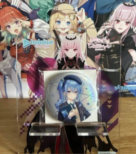 Distintivo con bottoni Hololive ANIPLUS - Hoshimachi Suisei - Foto 1 di 1