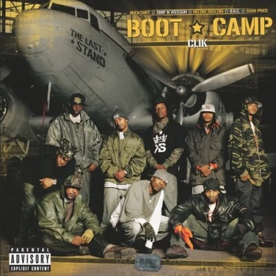 DUCK DOWN MUSIC Boot Camp Clik - The Last Stand [New Vinyl LP]