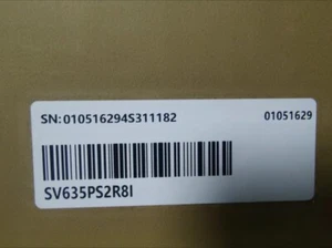 1pcs INOVANCE  SV635PS2R8I  Servo Drive - Picture 1 of 1