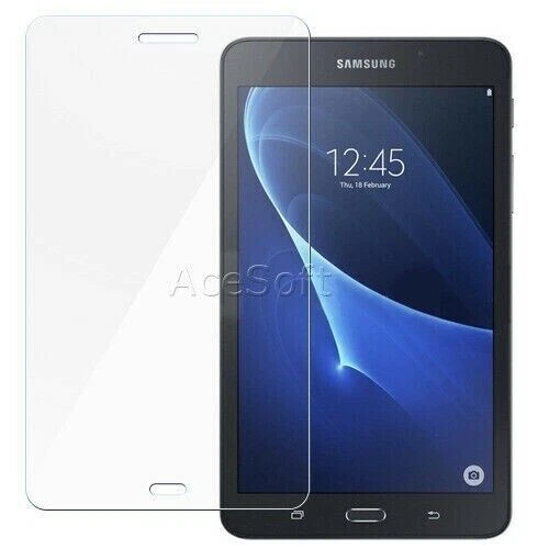 Premium Tempered Glass Screen Protector for Samsung Galaxy Tab A 7.0" 2016 T280N - Image 1 of 1