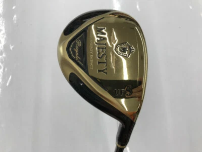MARUMAN MAJESTY Royale 2020 UF5 SR-flex 24deg 40.5in UT Utility Hybrid GOLF CLUB - Image 1 of 4