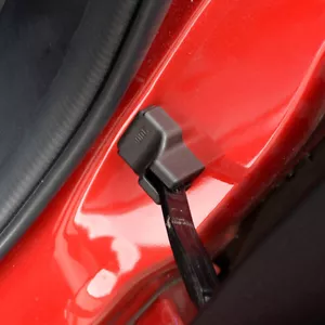 Car Door Check Arm Cover For Mazda 2 3 5 6 8 CX-5 CX7 CX9 Atenza Axela 2013-2017 - Picture 1 of 7