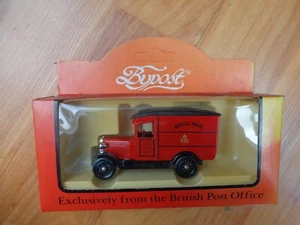 LLEDO DAYS GONE CLASSIC 1937 ROYAL MAIL VAN REF POV 5 BOXED - Picture 1 of 1