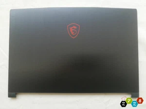 Nueva funda trasera LCD para MSI GF63 8RC 8RD delgada 9SCX MS-16R1 MS-16R3 MS-16R4 - Imagen 1 de 3