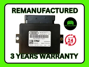 REMANUFACTURED AUDI ELECTRIC HANDBRAKE PARKING BRAKE CONTROL MODULE 4H0907801E - Picture 1 of 2