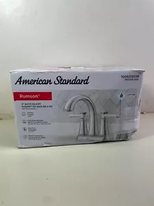 American Standard Rumson 4" Bath Faucet in Chrome 7417201.002 - Picture 1 of 11