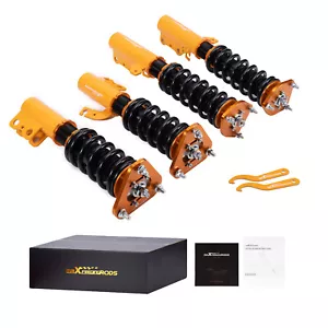 Coilovers/Suspensión roscada for Toyota Celica ST18 ST20 1989-1999 Amortiguador - Imagen 1 de 10