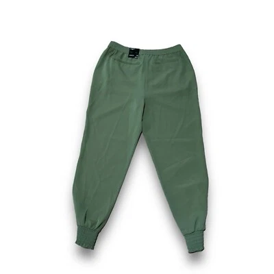 Pantalones de chándal Alfani Core para mujer verde talla mediana 30 x 28 Foto 1 de 4