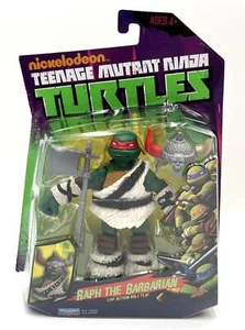 Teenage Mutant Ninja Turtles Raph Barbarian 2012 TMNT Nickelodeon LARP Raphael - Picture 1 of 7