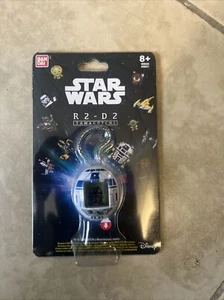 Star Wars: R2-D2 Tamagotchi, Classic Bandi White Digipet NEW 2021 Sealed q14 - Picture 1 of 1