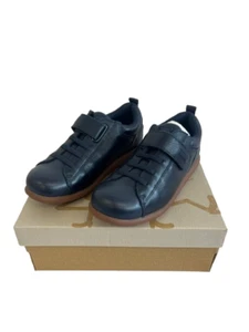 Kids Camper Navy Blue Runner Trainer UK 13 Boxed Charity - Picture 1 of 16