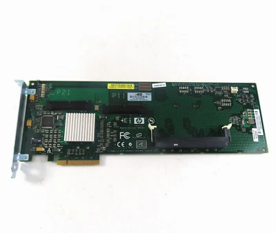 HP Smart Array E200 SAS RAID Controller Board - Image 1 of 3
