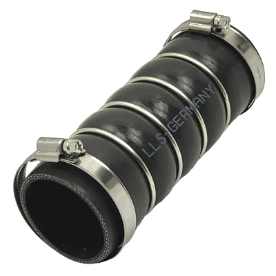 TURBO- LADELUFTSCHLAUCH für CITROEN C4 DS3 DS4 DS5 1.6 16V 1.6 THP 1440N4 - Bild 1 von 3