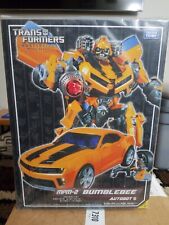 RARE Takara Tomy MPM-2 Bumblebee Transformers Masterpiece MISB. In Hand In USA