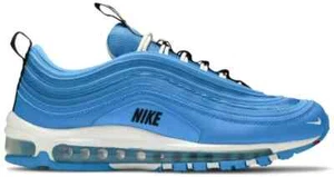 Nike Air Max 97 "Blue Hero" blau/weiß 312834-401 Herrengröße 9 - Bild 1 von 6