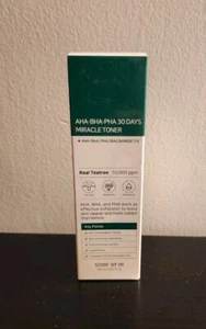 Some By Mi AHA BHA PHA 30 Days Miracle Toner 150ml Sensitive skin (U.S. SELLER) - Picture 1 of 5