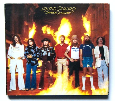 LYNYRD SKYNYRD Street Survivors DELUXE EDITION 2 CD Set 2008 Geffen Foto 1 de 4