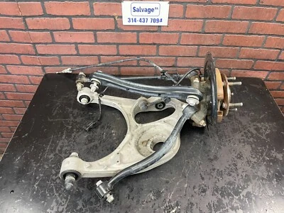 Jeep Grand Cherokee SRT8 2011-2021 suspensión trasera izquierda completa fabricante de equipos originales 197 k Foto 1 de 4