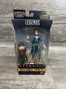 Hasbro Collectibles - Marvel Legends Eternals Sprite [New Toy] - Picture 1 of 4