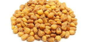 Corn Salted Roasted Fresh Nuts Crunchy Israeli Food 450 gram \ 16 oz - Picture 1 of 3