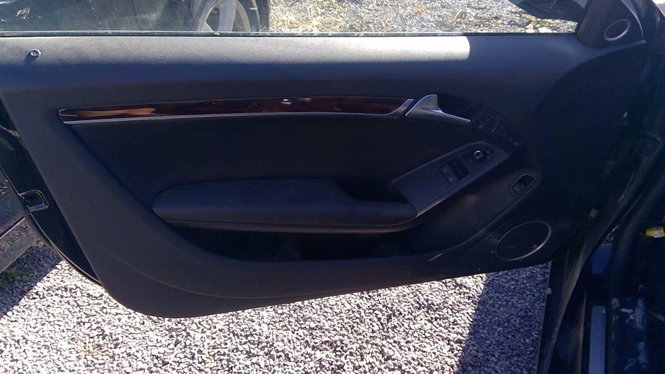 08 AUDI A5 Front Door Trim Panel - Image 1 of 1