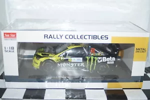 SunStar Ford Focus RS WRC08 #46 V.Rossi Monza Rally Show 3981 1:18 - Picture 1 of 4
