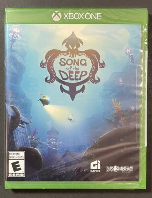 Song of the Deep (XBOX ONE) NEW - Image 1 of 4