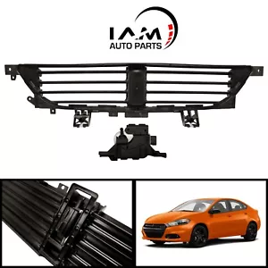 For 2013-2016 Dodge Dart ACTUATOR INCLUDED Active Grille Shutter Assembly - Picture 1 of 5