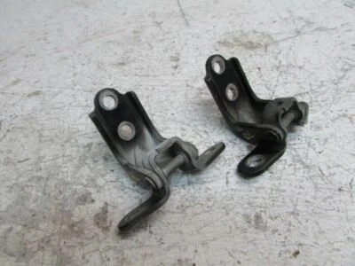 Juego de bisagras de puerta delantera pasajero derecho kia sportage 2005-2010 OEM Foto 1 de 4