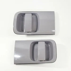 Genuine Door Handle Catch Unpainted LH RH 2EA 1SET For Hyundai H1 iMax 2007-2015 - Picture 1 of 12