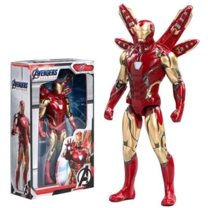 Marvel Avengers Endgame 7″ Iron Man Mark XXXLV 85 Action Figure Comic B16 - Picture 1 of 6