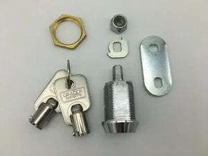 Camlock Systems Chicago Lock Estilo 1" Tubular Cam Bloqueo y Cámara Cantidad de Descuento - Imagen 1 de 5