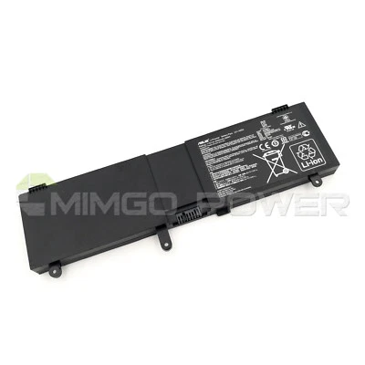 Genuine C41-N550 Battery for Asus N550 N550J N550JA N550JV N550JK Q550L G550J  - Image 1 of 3