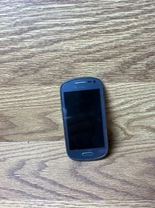 Samsung Galaxy Exibit 2GB Gray SGH-T599V Android Smartphone VF1122 - Picture 1 of 7