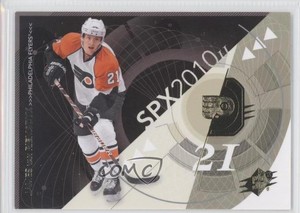2010-11 SPx James van Riemsdyk #72