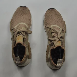 Talla 11.5 - Adidas NMD_R1 Oro Crudo - Imagen 1 de 5