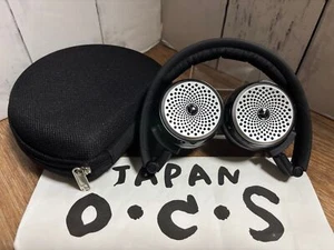 Genuine MERCEDES BENZ model P104 W222 S-CLASS Headphones Very good Condition JP - Picture 1 of 9