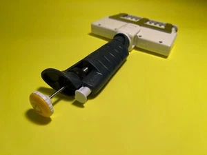 Pipeta de 12 canales Gilson Pipetman P200N 20-200uL - usada - Imagen 1 de 2