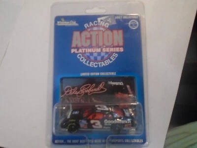 Action Racing Collectables, Serie Platino, Edizione Limitata, #3 Dale Earnhardt - Immagine 1 di 2