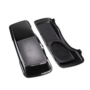 Tasca laterale Metra copri altoparlanti 6x9" adatta per Harley-Davidson® - Picture 1 of 1
