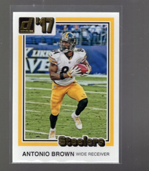 B5926- 2017 Donruss Football #s 251-400 +Inserts -You Pick- 15+ FREE US SHIP - Image 1 of 1